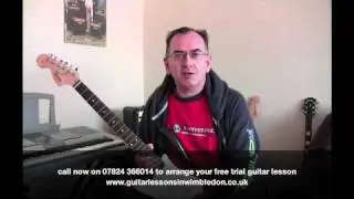 guitar lessons in wimbledon , raynes park ,colliers wood and tooting,guitar teacher london