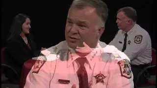 Paul Brown Show with guest Sheriff Irwin Carmichael