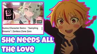 Sunna Is A Crashout Waiting to Happen LOL | Yap Reaction | KallaTheYapper