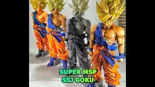 SUPER MSP SSJ GOKU (Ver 01-04)-Shia Hauls-Episode 40