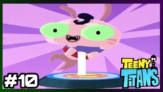 Teeny Titans: Just Battle