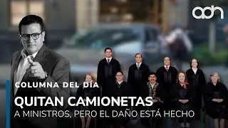 &iquest;Demasiado tarde para la austeridad en la Corte? I Columna del d&iacute;a