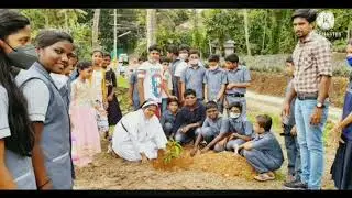 World Environmental Day | SLTHS Vazhakulam