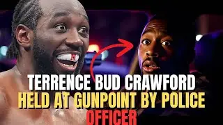 Terence &lsquo;Bud&rsquo; Crawford: Honored with Keys to the City&hellip; Then a Cop Put a Gun to His Head!