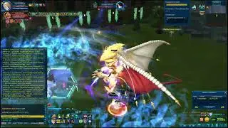 Digimon Masters Online: Examon X ASB Showcase