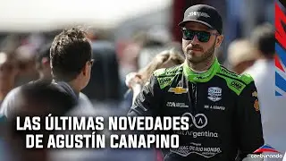 El DEBATE sobre la salida de CANAPINO de la INDYCAR