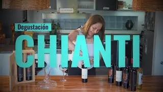 CHIANTI | DEGUSTACI&Oacute;N #BodegaBrujerias