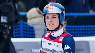 Lindsey Vonn Airlifted After Terrifying Crash in Final Downhill Before 2026 Olympics'