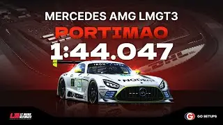 Le Mans Ultimate | Mercedes AMG LMGT3 - Portimao | V1.1 Hotlap