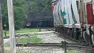 CP work train