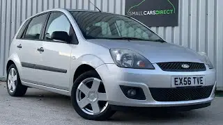 Ford Fiesta Zetec Climate 1.25
