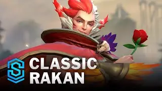 Classic Rakan, the Charmer - Ability Preview - Wild Rift