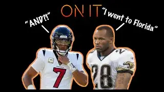CJ Stroud DISRESPECTS Fred Taylor!