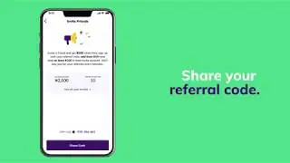 How To Share Your Kuda Referral Code