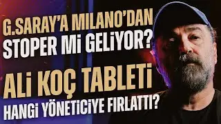 İbrahim Seten | Galatasaray&rsquo;ın ocak ayına hazırladığı b&uuml;y&uuml;k plan ne? |&nbsp;The&nbsp;Baron&nbsp;-&nbsp;#27