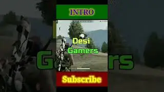 Desi Gamer Old Intro