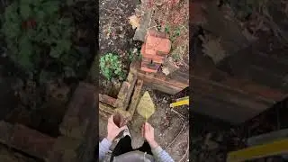 grab lorry drivers #bricksandslides #foryou #bricklayer #bricklaying #construction #bricks