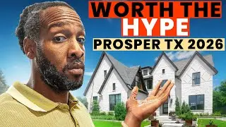 Is Prosper Texas Worth the Hype? Real Estate Agent's HONEST Review (2025)