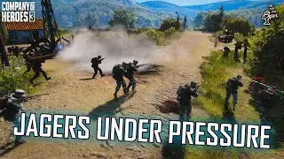 SSF Heat Check | CoH3 1v1 Cast | UMirinBrah? (WM) vs mrce (US)