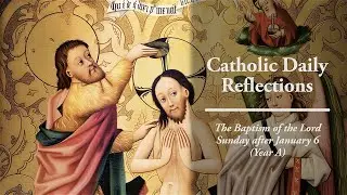 An Indelible Spiritual Mark - Sunday, January 11, 2026