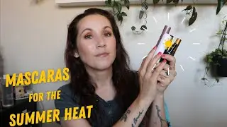 Non Waterproof Mascara's That WILL NOT Transfer, Smudge or Flake! Great for The Heat ☀️