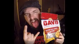 Sunflower Seed Review:  David Bacon Mac n Cheese
