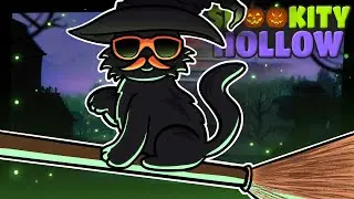 🎃 Halloween 🎃 is right 🐈&zwj; MEOW 🐈&zwj;