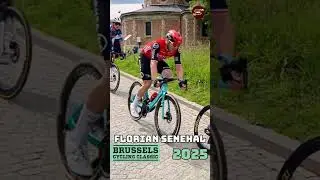Florian Senechal/ brussels cycling classic  2025 #cycling