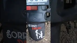 sorry darling redium stickers design #redium #stickerdesign #viralvideo