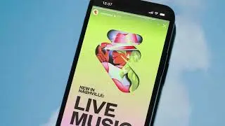 Eventbrite Rebrand x BUCK