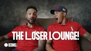 'Welcome to the Loser Lounge' | 2025 Reignwood Icons of Football | Icons Series