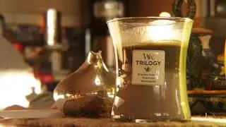 Cameron Beaty   Woodwick Candle Promo 6
