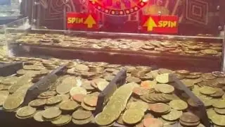 Scammed at the Coin Pusher AGAIN!