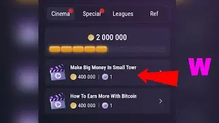 Make Big Money In Small Town ! Tapswap Code ! Top 10 Small Town Side Hustles That Make Big Money