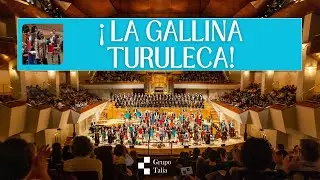 🐔🎶 ¡Diversión con La Gallina Turuleca! · Grupo Talía