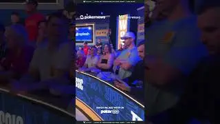 UNOFFICIAL FINAL TABLE 2025 WSOP MAIN EVENT! | #WSOP2025 #POKERNEWS