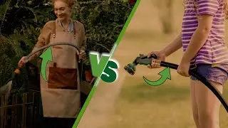 Rubber vs Vinyl Garden Hoses: Which One Should You Choose?