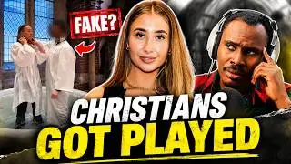 OnlyFans to Altar? Exposing the Reality of Lily Phillips' Viral Baptism
