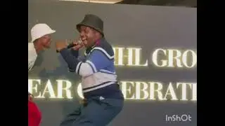 MZAZA YOKA PERFORMING #MR DJ (DISCO PIANO) 🎹🎹🇧🇼🇧🇼🇧🇼🎤🎸(AT FAIRGROUNDS BIHL)