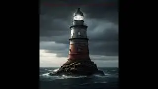 Shadows at Sea The Mystery of Bell Rock Lighthouse