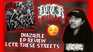 LCTR &ndash; &ldquo;These Streets&rdquo; EP Review | Deathcore Meets Sludge Hardcore from Richmond VA