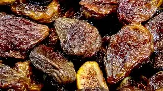Сушени смокини - лесна рецепта за смокини, сушени в домашни условия, вкусна слънчева зимнина