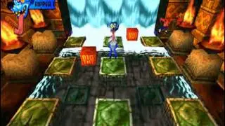 Crash Bandicoot Boss 2 - Ripper Roo