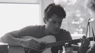John Mayer Something’s Missing Live Rare Acoustic Version 2002
