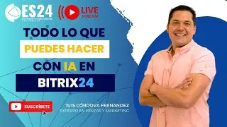 Todo lo que puedes hacer con IA en Bitrix24