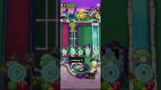 Pvz Heroes - Impfinity vs Wall Knight