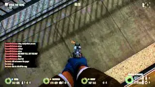 [Payday 2] The worst way to fail stealth