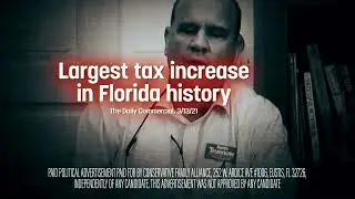 Florida Can&rsquo;t Trust Corrupt Keith Truenow :06