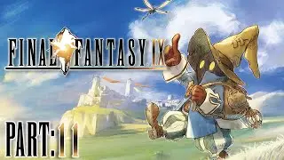 Ya Dagger, your mom is just straight up evil at this point --- Final Fantasy IX --- Part: 11