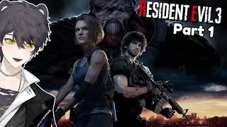 【Resident Evil 3 Remake】WE ARE IN RACOON CITY AGAIN???